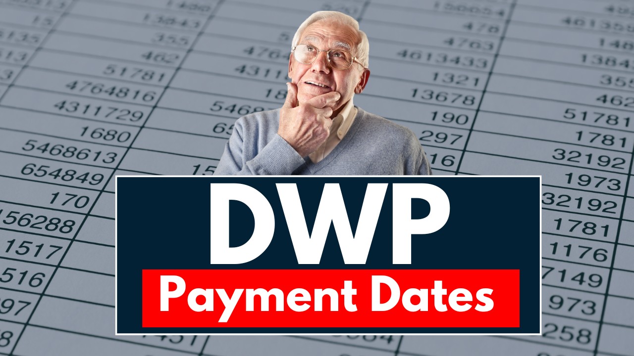 DWP Payment Date