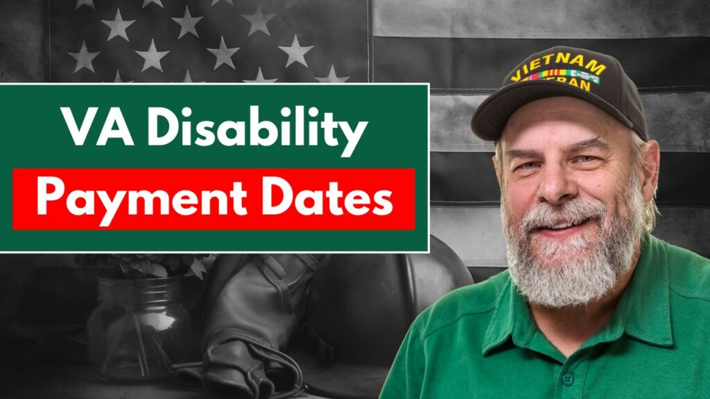 VA Disability Payment Dates